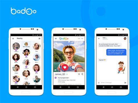 badoo gatineau|Badoo: Dating app & Friends 17+